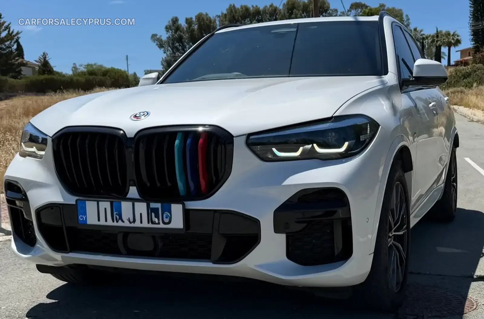 BMW X5 2023