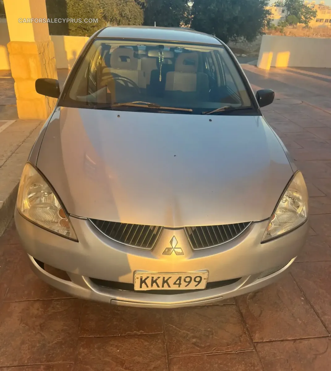 Mitsubishi Lancer 2004