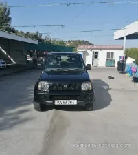 Suzuki Jimny 2002