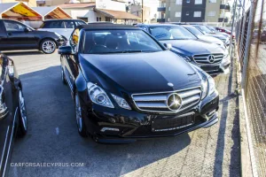 Mercedes-Benz E-Class E250 2012