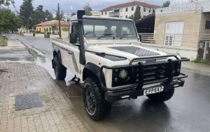 Land Rover Defender 1997