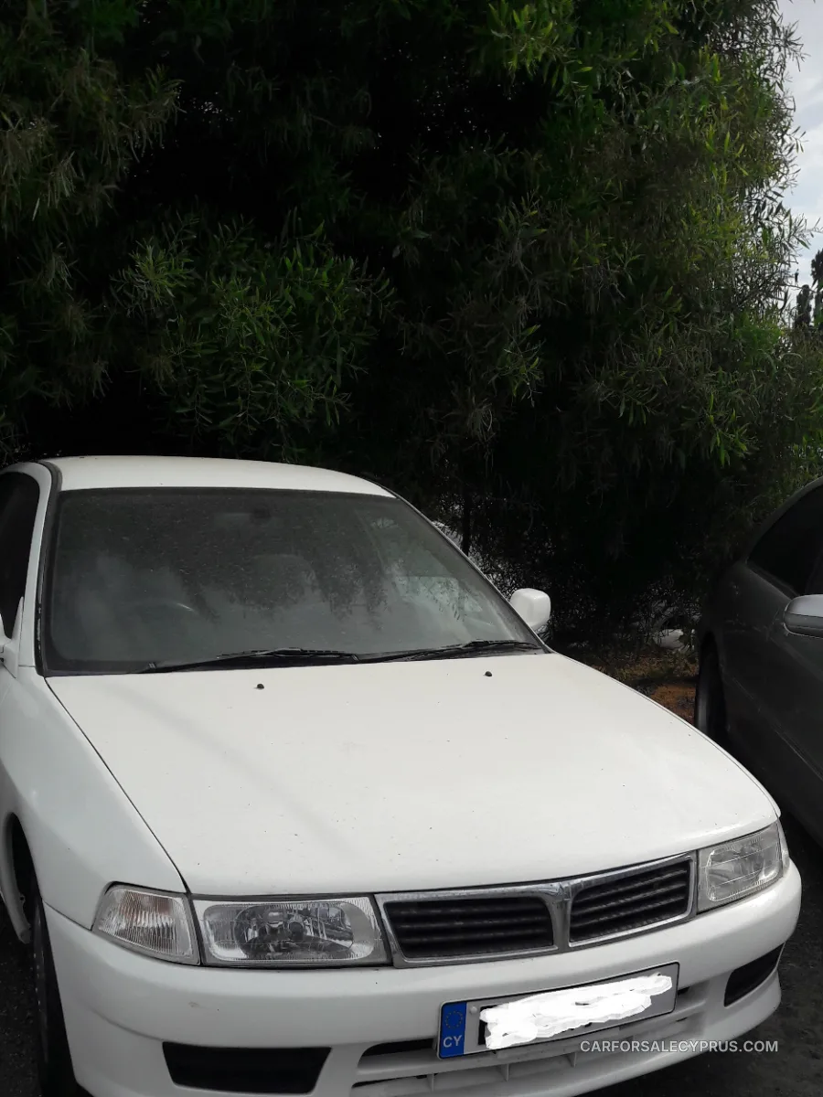 Mitsubishi Lancer 1996