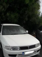 Mitsubishi Lancer 1996