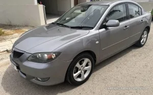 Mazda 3 2005