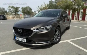 Mazda Atenza 2019