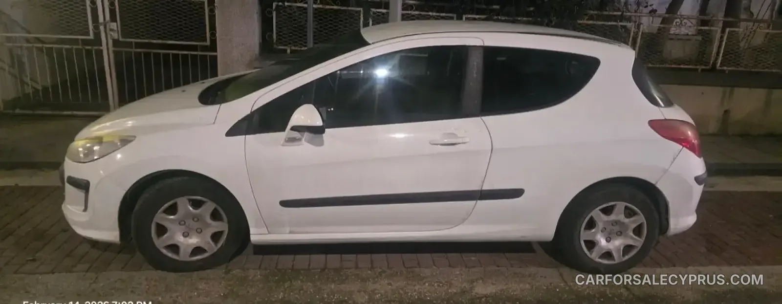 Peugeot 308 2010