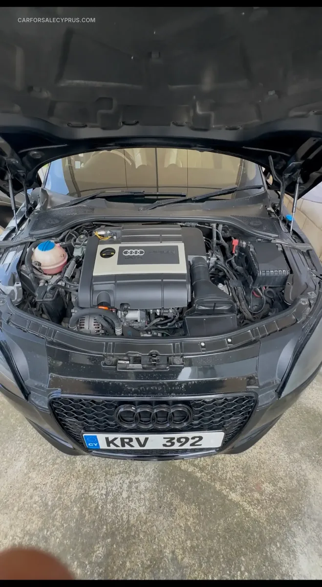Audi TT 2007