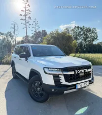 Toyota Land Cruiser 300 2024