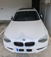 BMW Series 1 2014