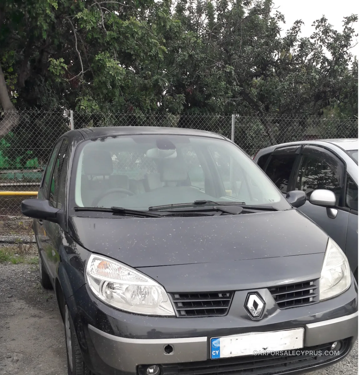 Renault Scenic 2007