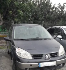 Renault Scenic 2007