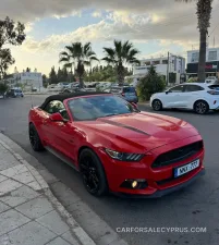 Ford Mustang 2018