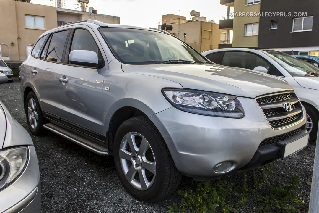 Hyundai Santa Fe 2008