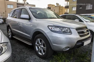 Hyundai Santa Fe 2008