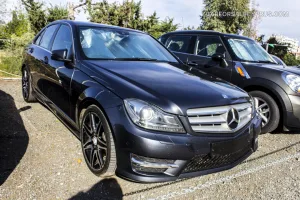 Mercedes-Benz C-Class C250 2013