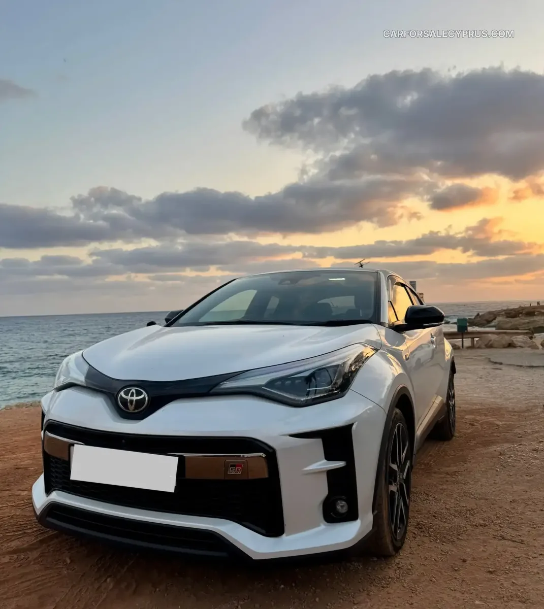 Toyota C-HR 2022