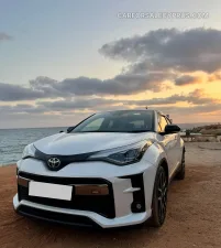 Toyota C-HR 2022