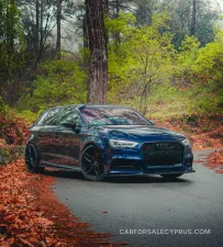 Audi S3 2017