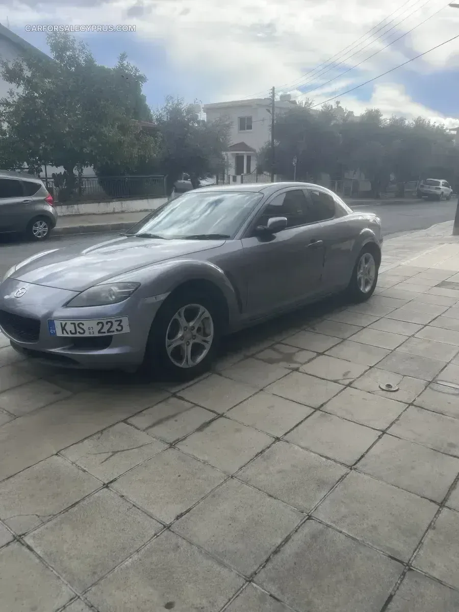 Mazda RX-8 2003