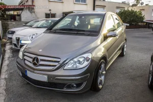 Mercedes-Benz B-Class 150 2007