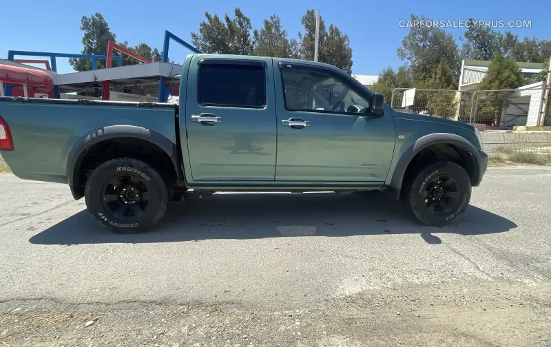 Isuzu D-Max 2006