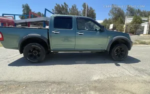 Isuzu D-Max 2006