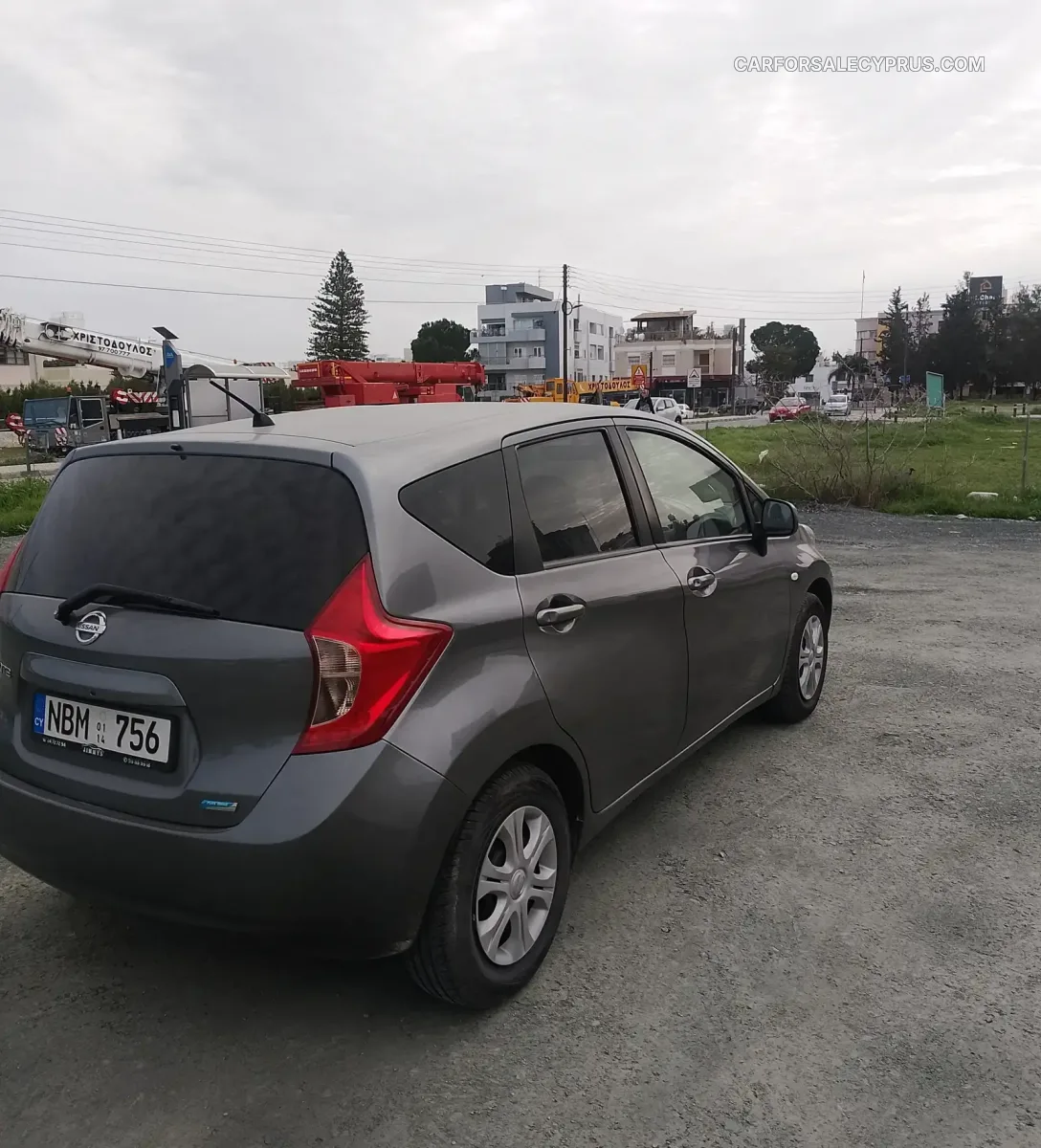Nissan Note 2014