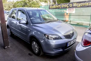 Mazda 2 2007