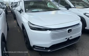 Honda Vezel 2026