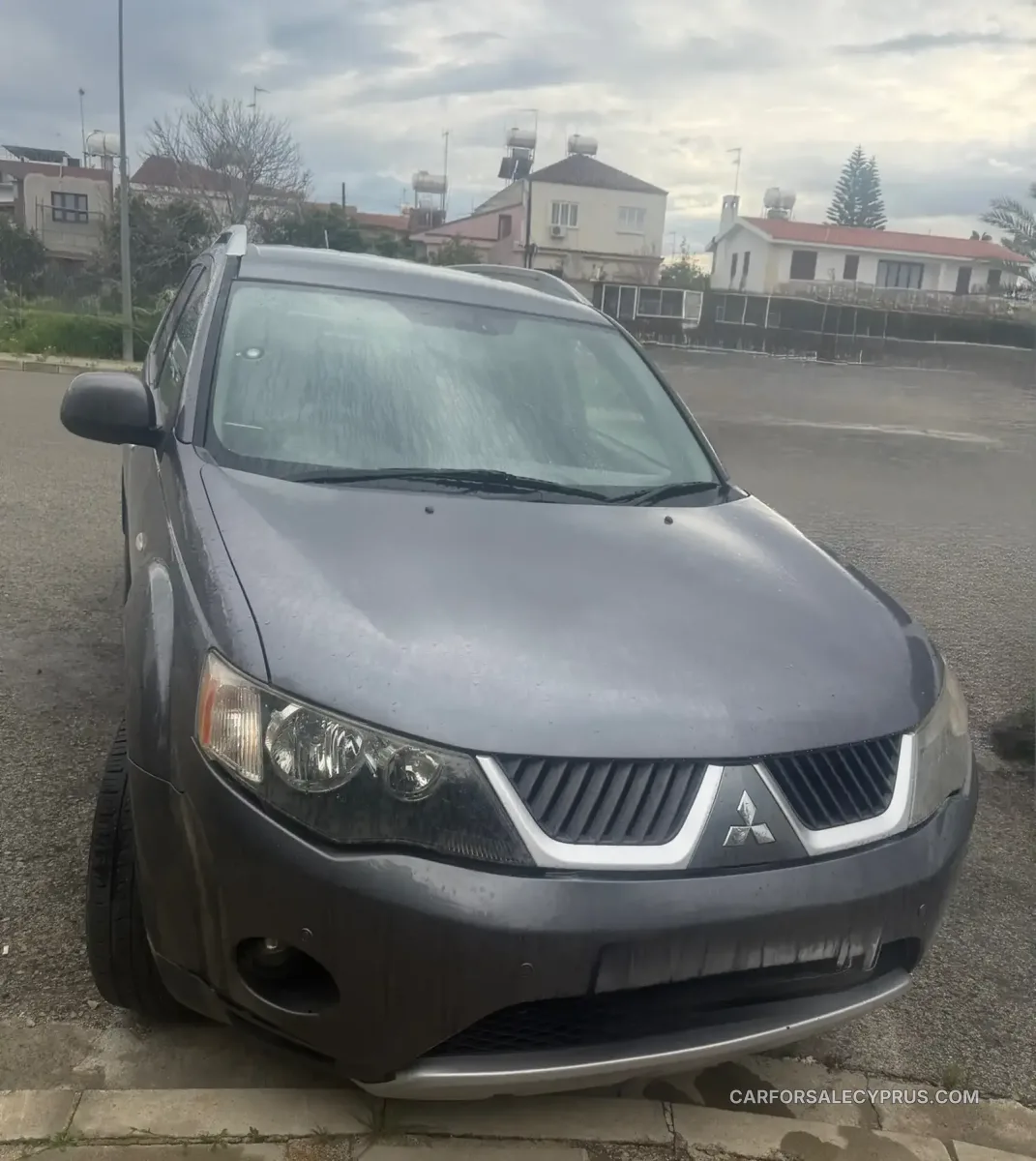 Mitsubishi Outlander 2008