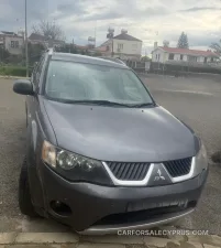 Mitsubishi Outlander 2008