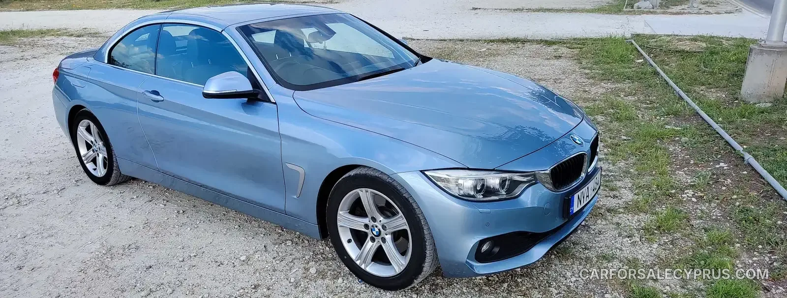 BMW Series 4 2014