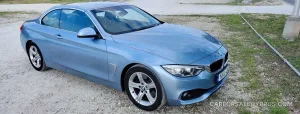 BMW Series 4 2014