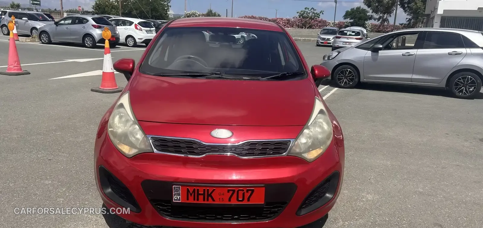 Kia Rio 2015