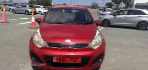 Kia Rio 2015