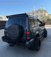 Mitsubishi Pajero 1993