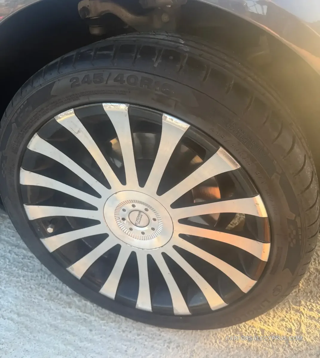 Audi A6 2007