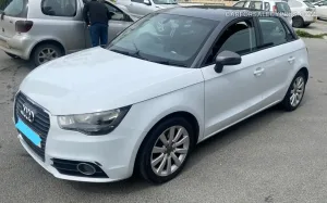 Audi A1 2013
