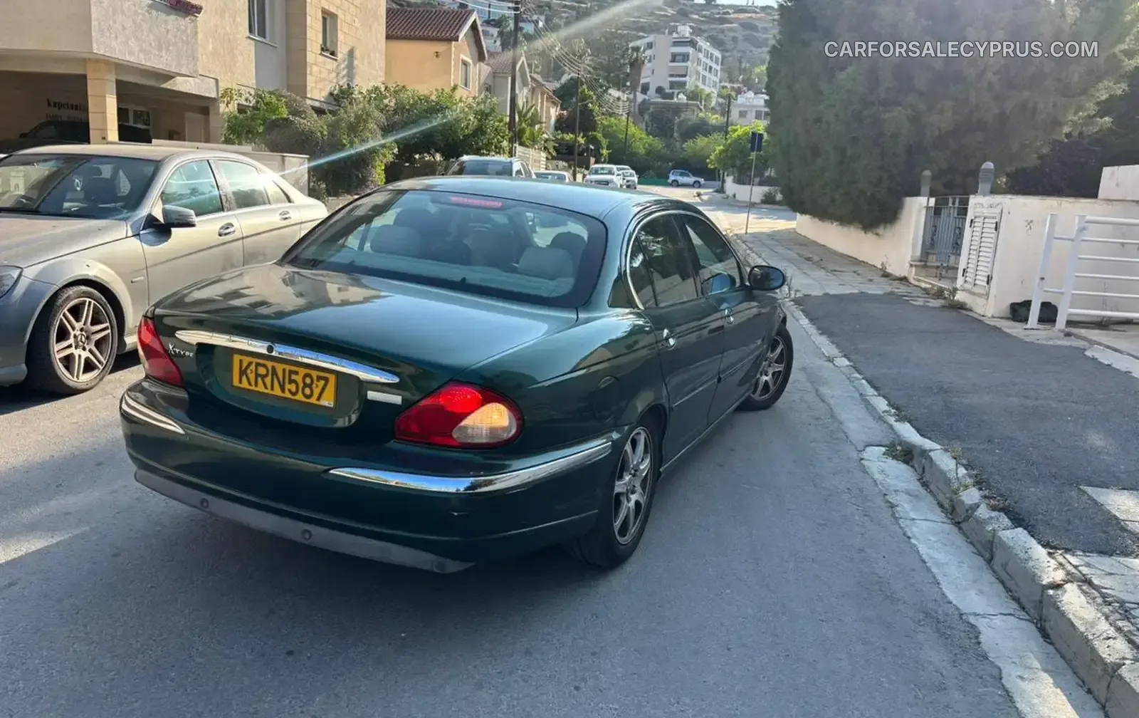 Jaguar X-Type 2003