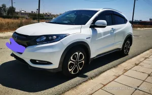 Honda Vezel 2017