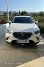 Mazda CX-3 2018