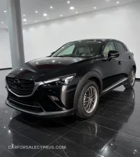 Mazda CX-3 2021