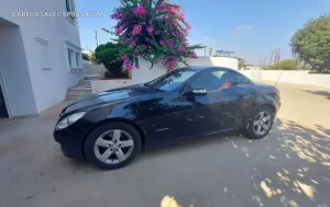 Mercedes-Benz SLK 2008