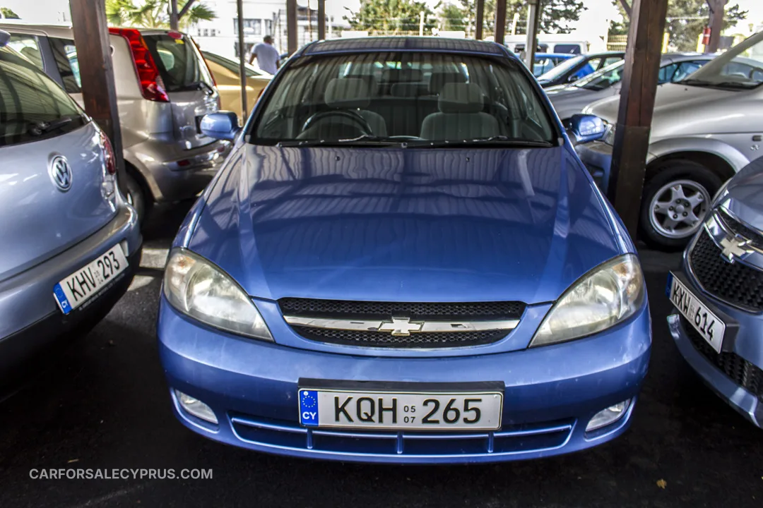 Chevrolet Lacetti 2007