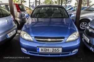 Chevrolet Lacetti 2007