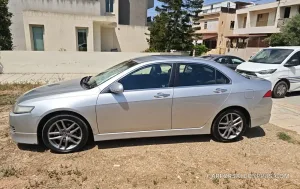 Honda Accord 2007