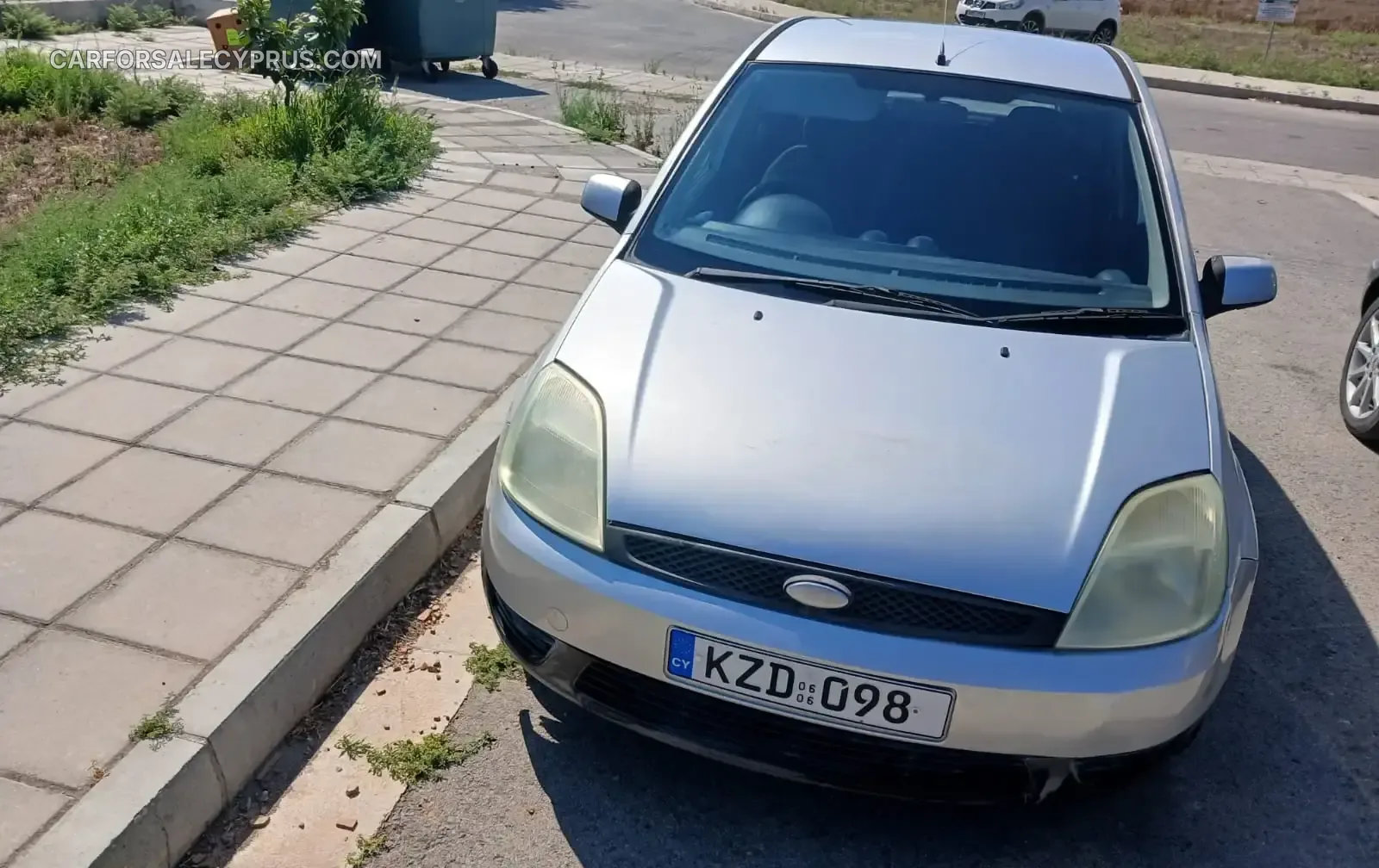 Ford Festiva 2006