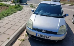 Ford Festiva 2006