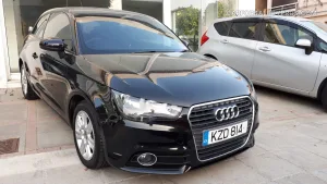 Audi A1 2011