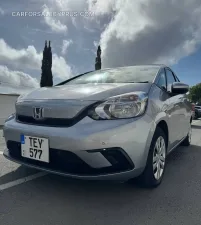 Honda Fit 2022